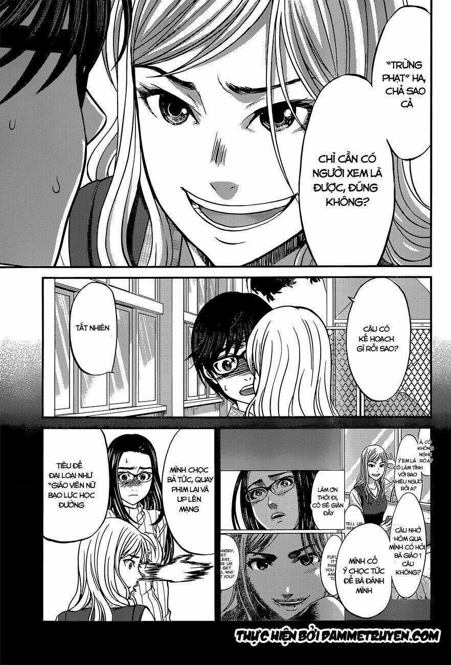 Dead Tube - Chapter 8.1 - Trang 18