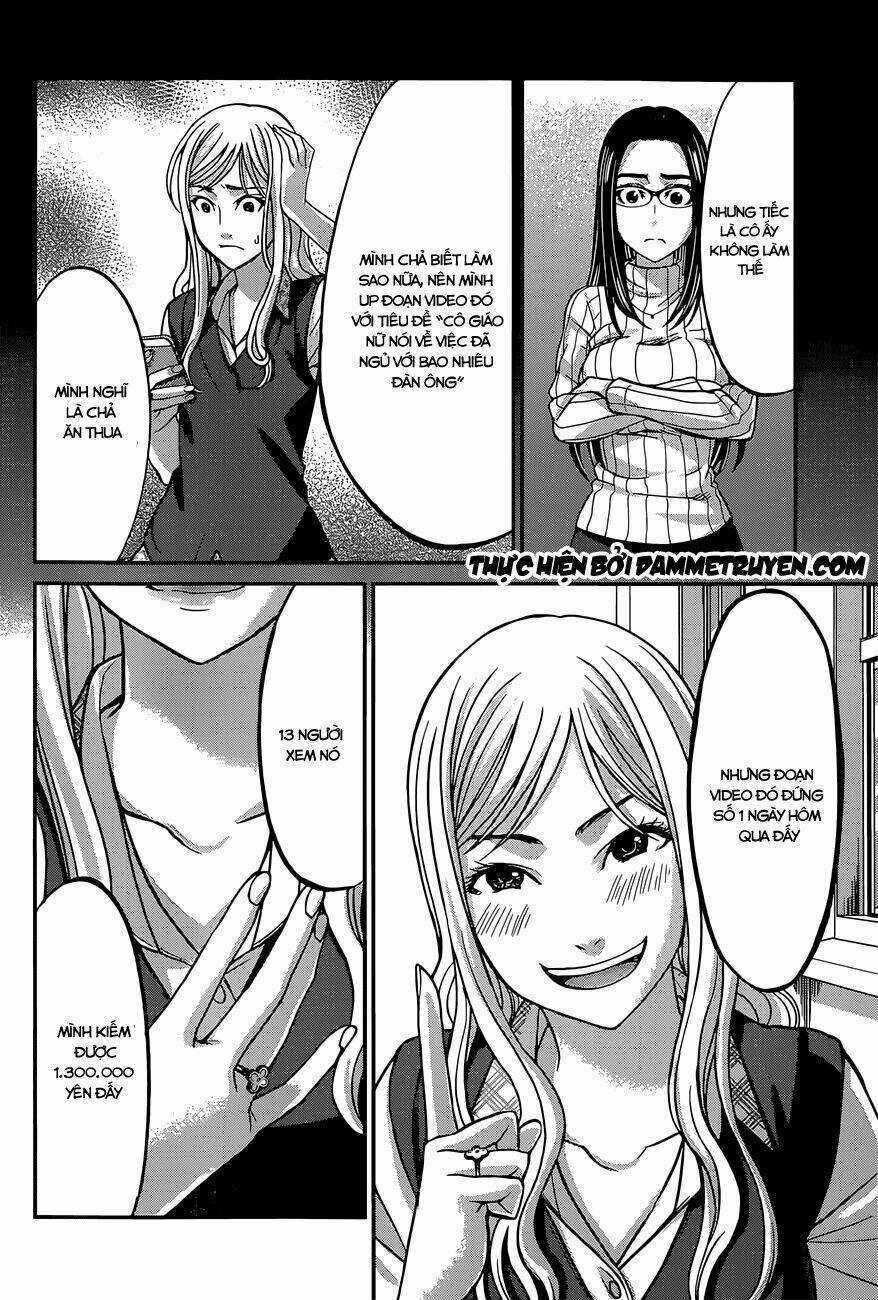 Dead Tube - Chapter 8.1 - Trang 19