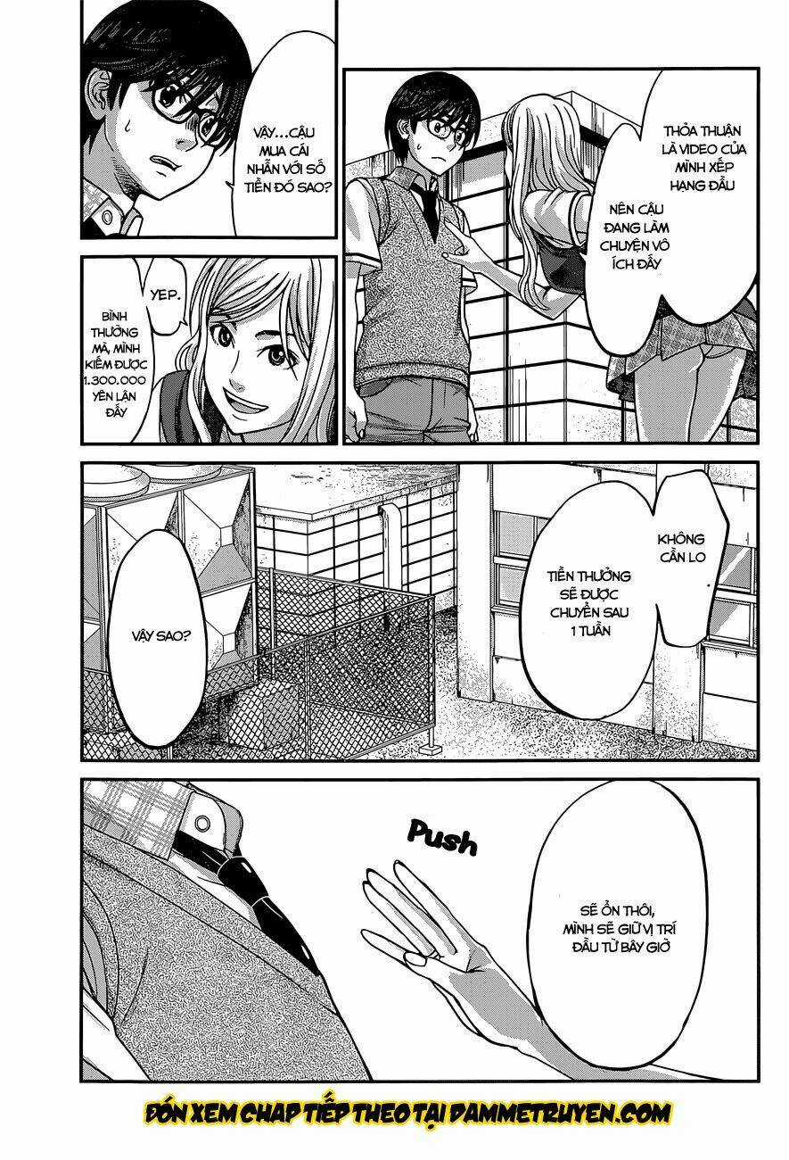 Dead Tube - Chapter 8.1 - Trang 20