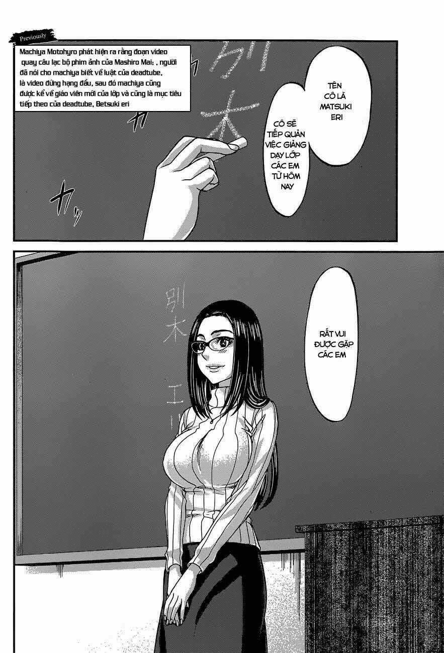 Dead Tube - Chapter 8.1 - Trang 3