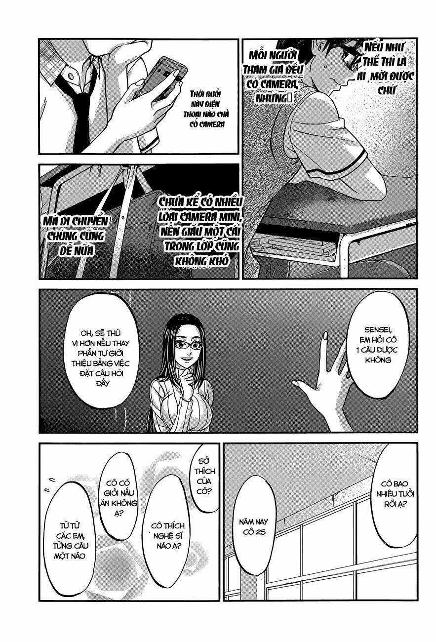 Dead Tube - Chapter 8.1 - Trang 6