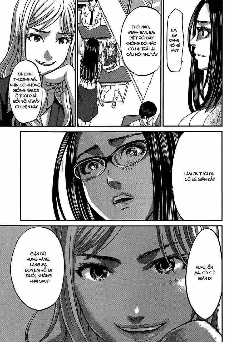 Dead Tube - Chapter 8.1 - Trang 8