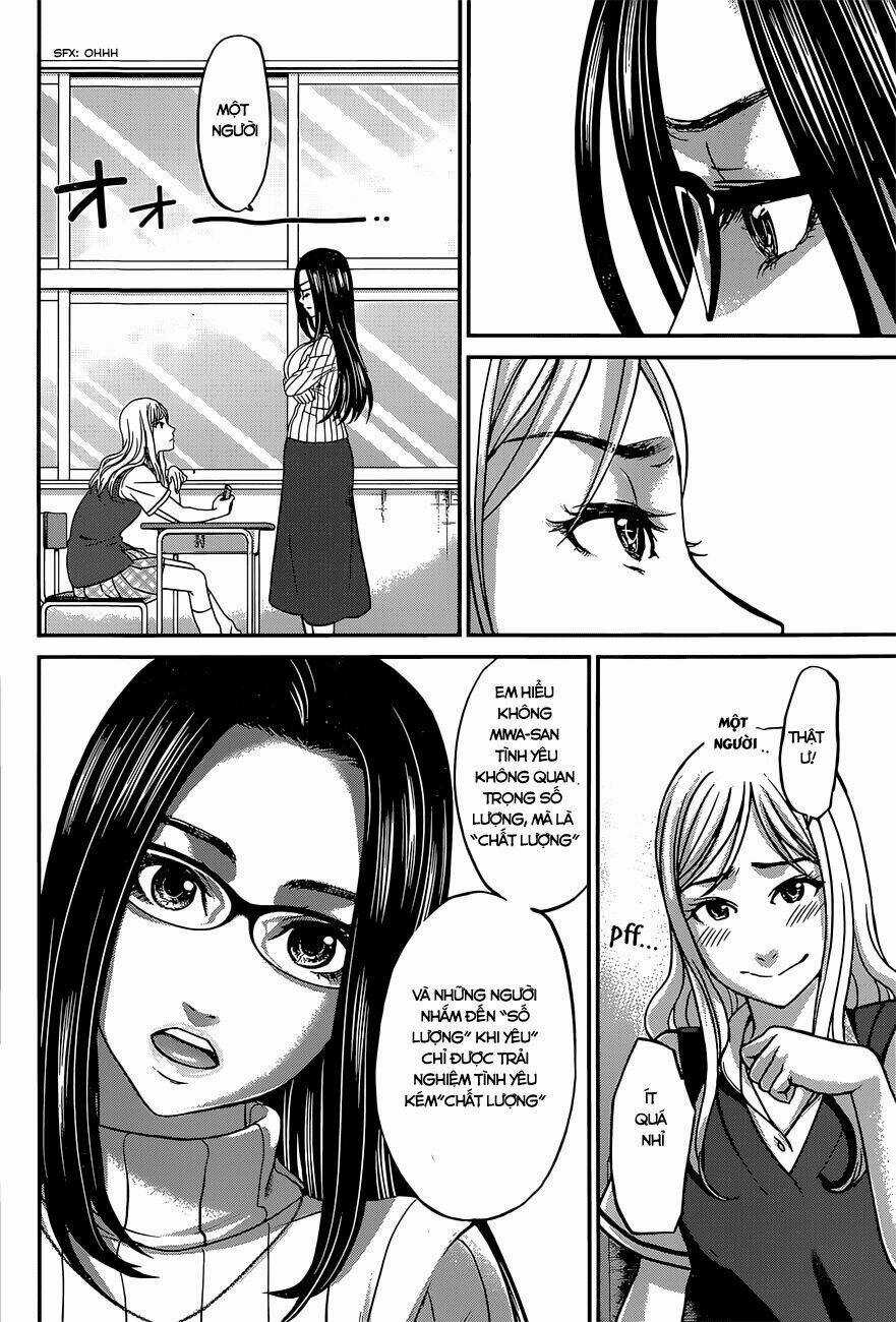 Dead Tube - Chapter 8.1 - Trang 9