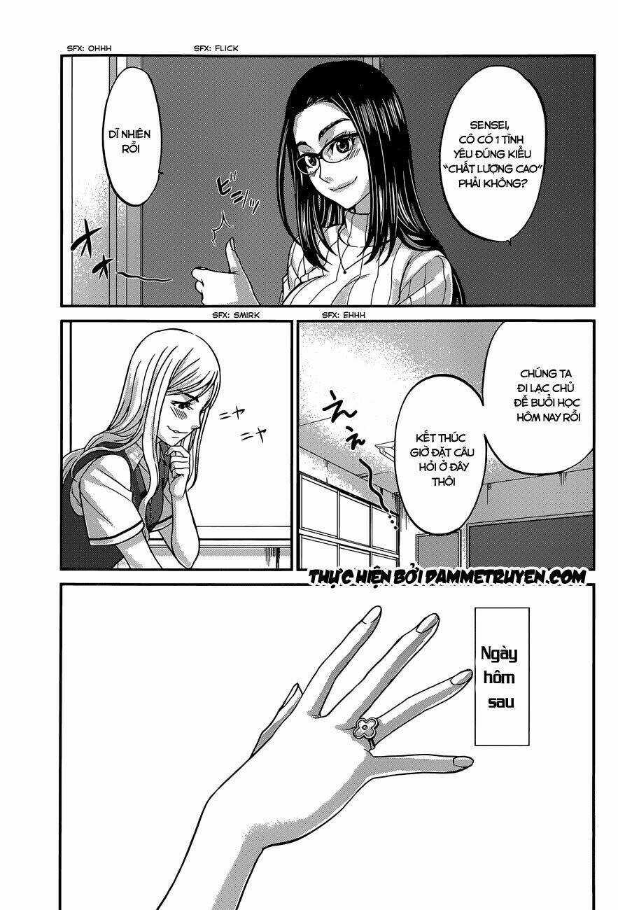 Dead Tube - Chapter 8.1 - Trang 10