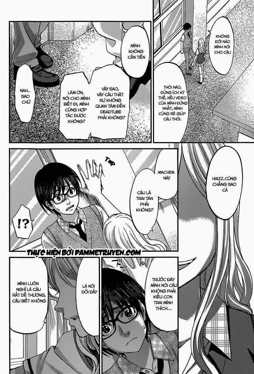 Dead Tube - Chapter 8.2 - Trang 11