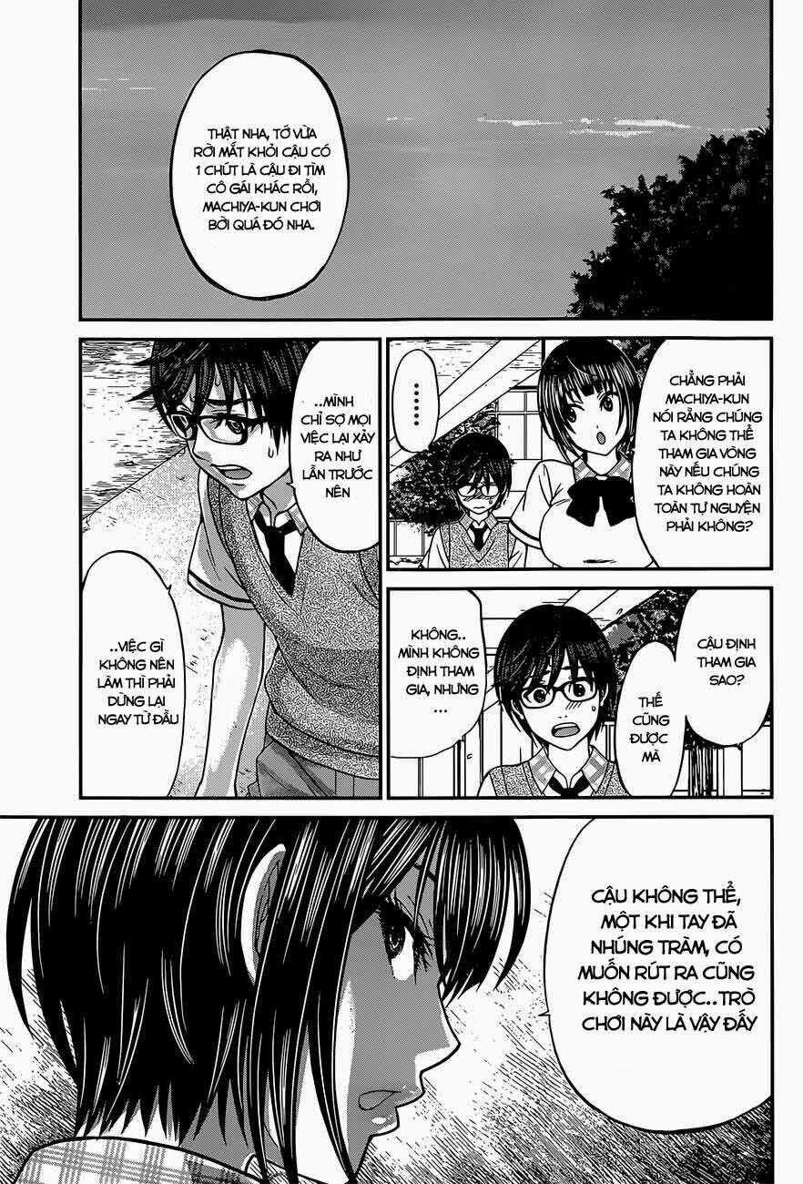 Dead Tube - Chapter 8.2 - Trang 16