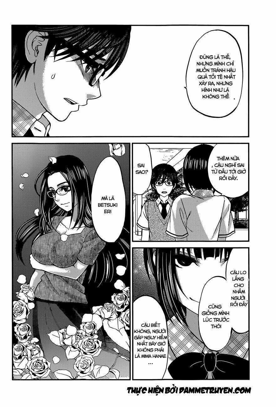 Dead Tube - Chapter 8.2 - Trang 17