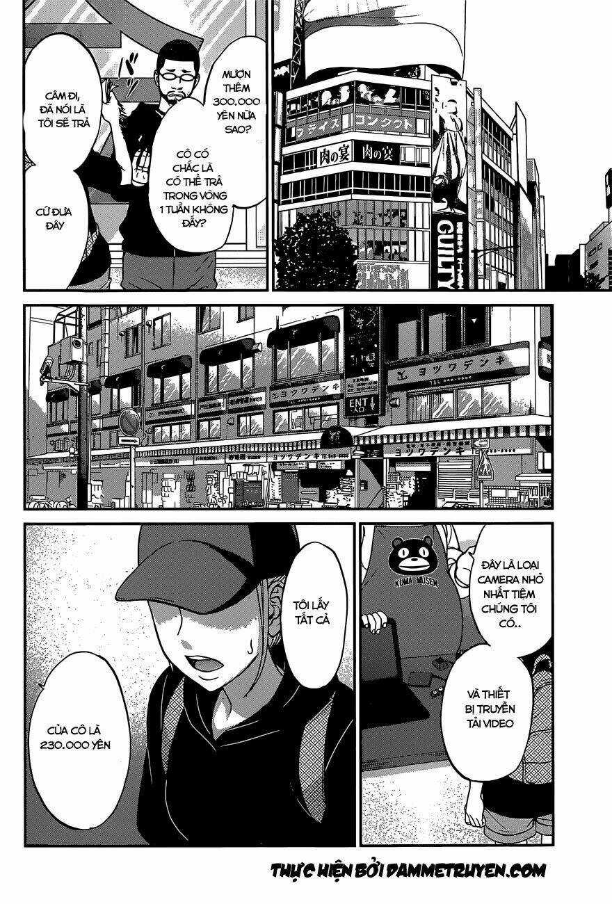 Dead Tube - Chapter 8.2 - Trang 19