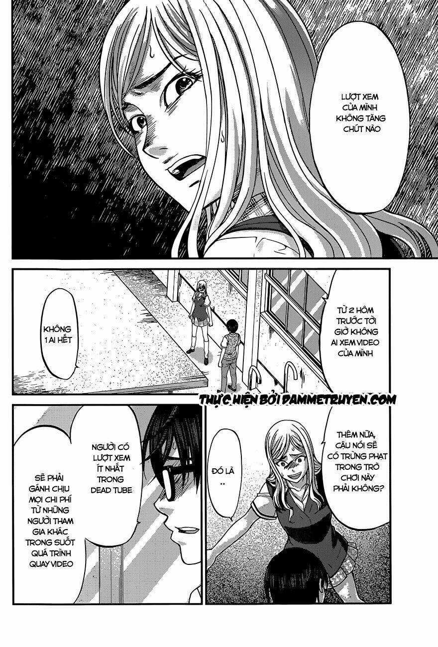 Dead Tube - Chapter 8.2 - Trang 4