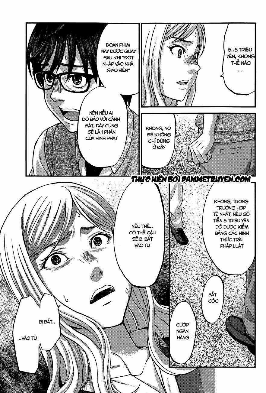 Dead Tube - Chapter 8.2 - Trang 8