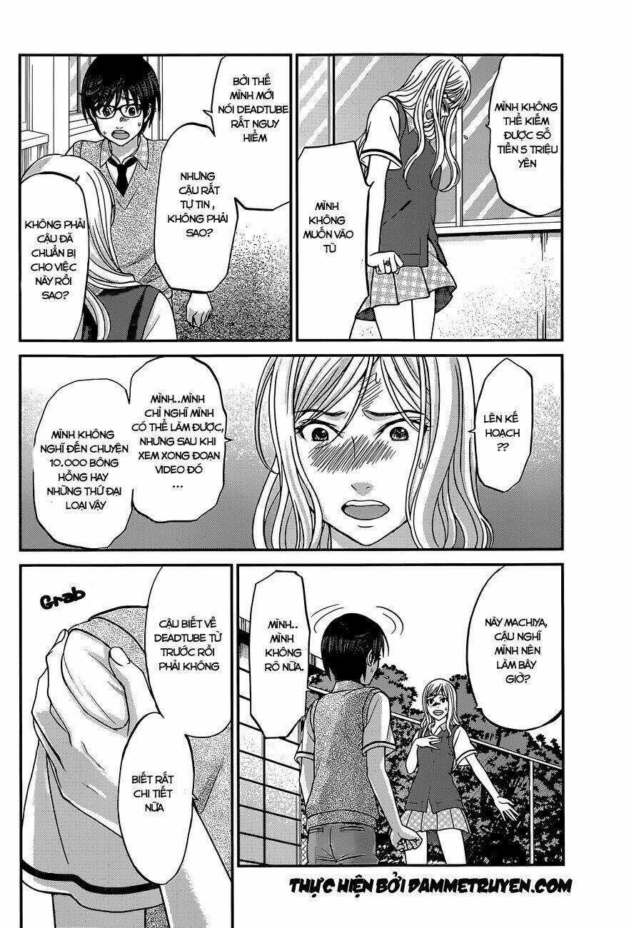 Dead Tube - Chapter 8.2 - Trang 9