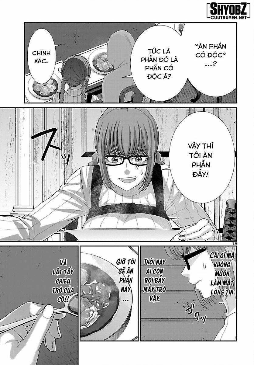 Dead Tube - Chapter 80 - Trang 16