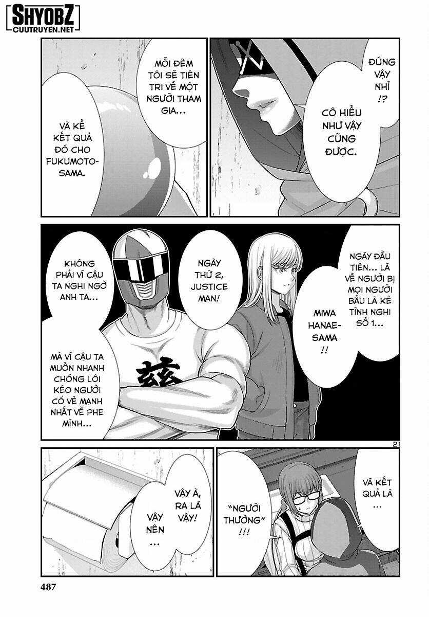 Dead Tube - Chapter 80 - Trang 22