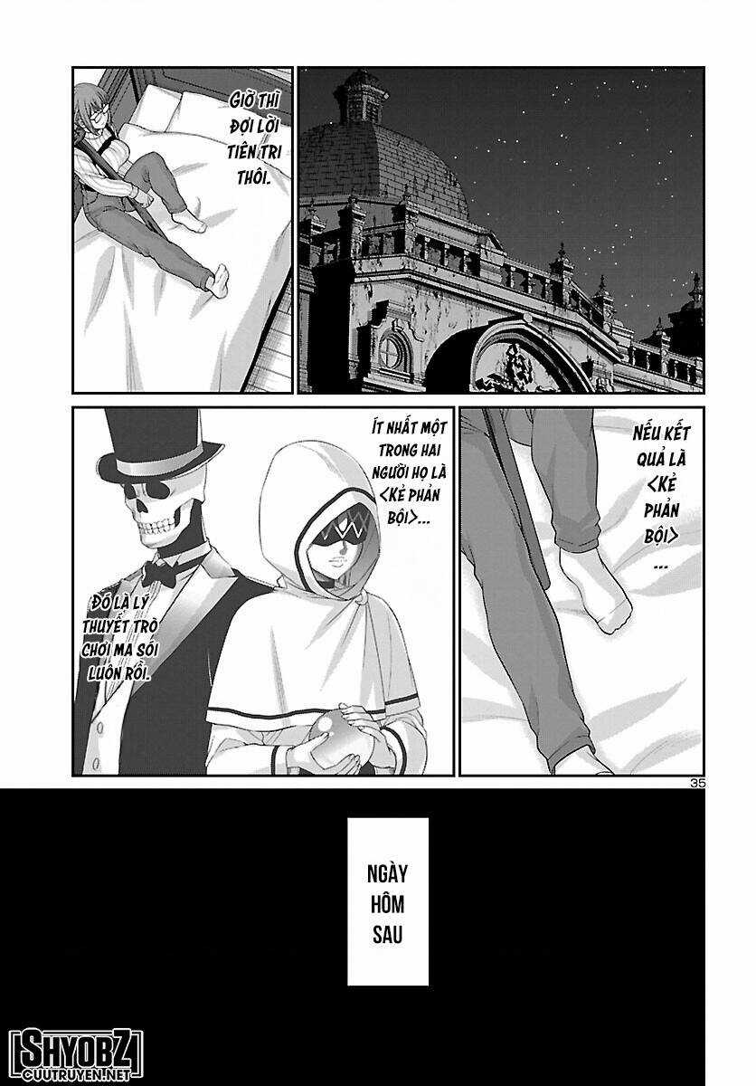 Dead Tube - Chapter 80 - Trang 35