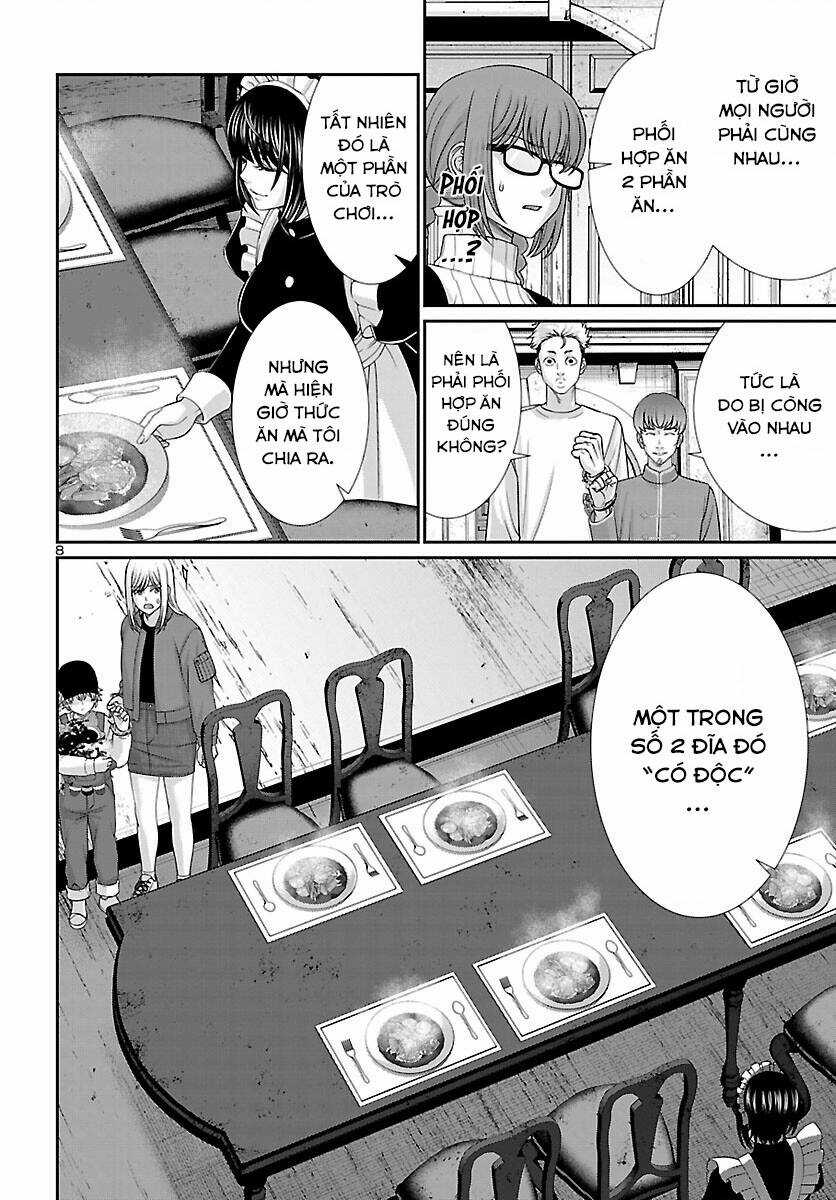 Dead Tube - Chapter 80 - Trang 9