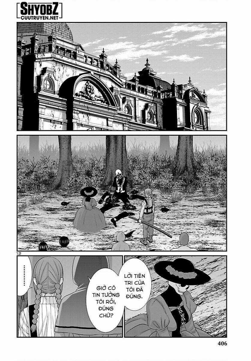 Dead Tube - Chapter 81 - Trang 12