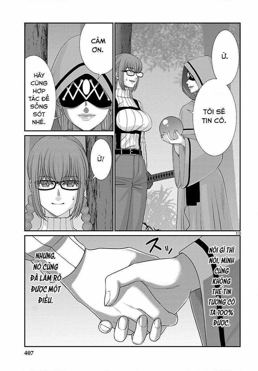 Dead Tube - Chapter 81 - Trang 13