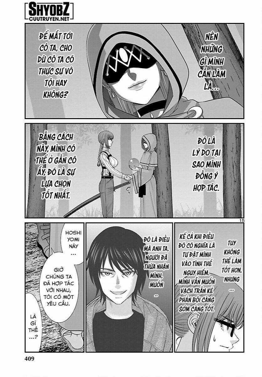 Dead Tube - Chapter 81 - Trang 15