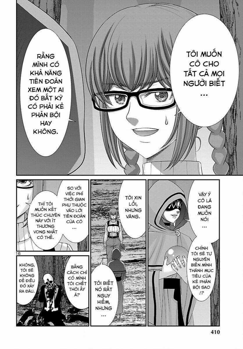 Dead Tube - Chapter 81 - Trang 16