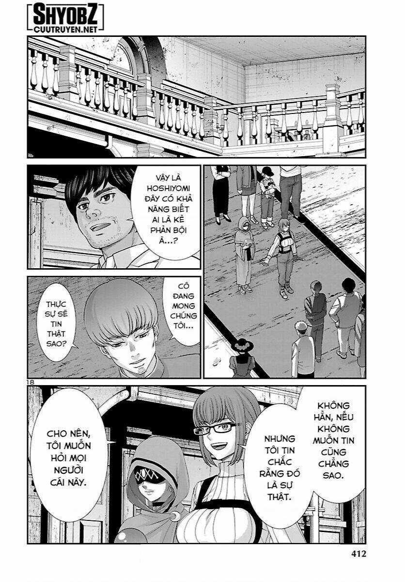 Dead Tube - Chapter 81 - Trang 18