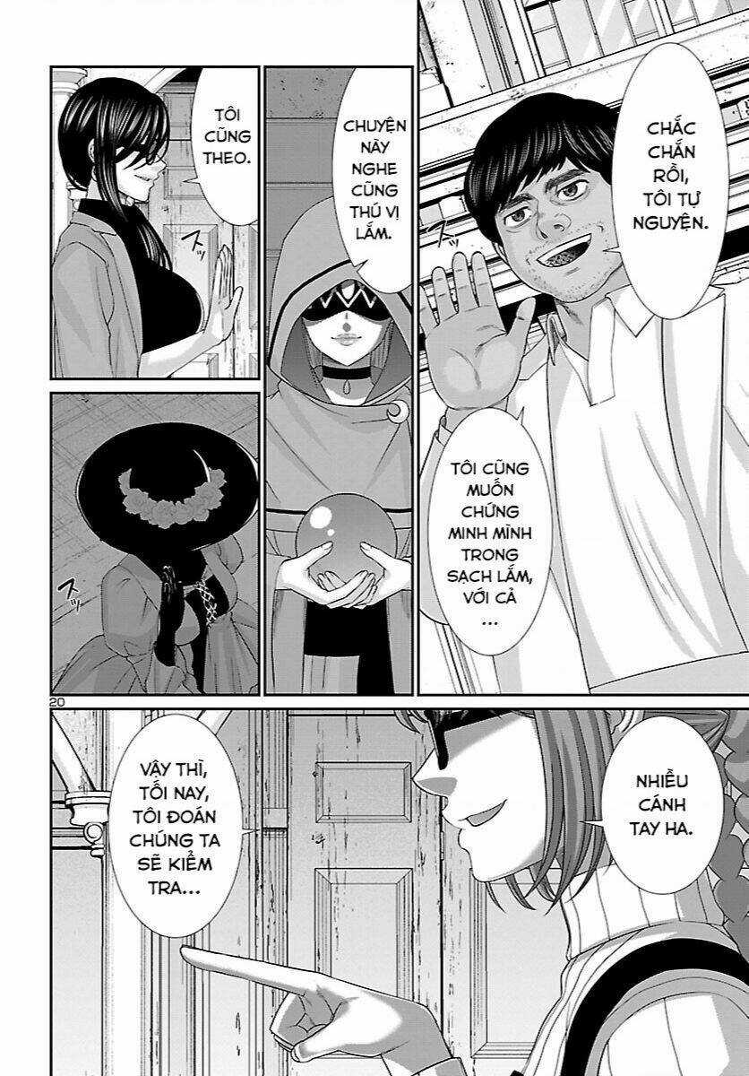 Dead Tube - Chapter 81 - Trang 20