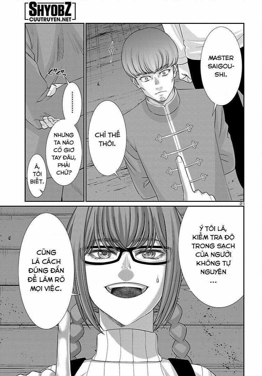 Dead Tube - Chapter 81 - Trang 21