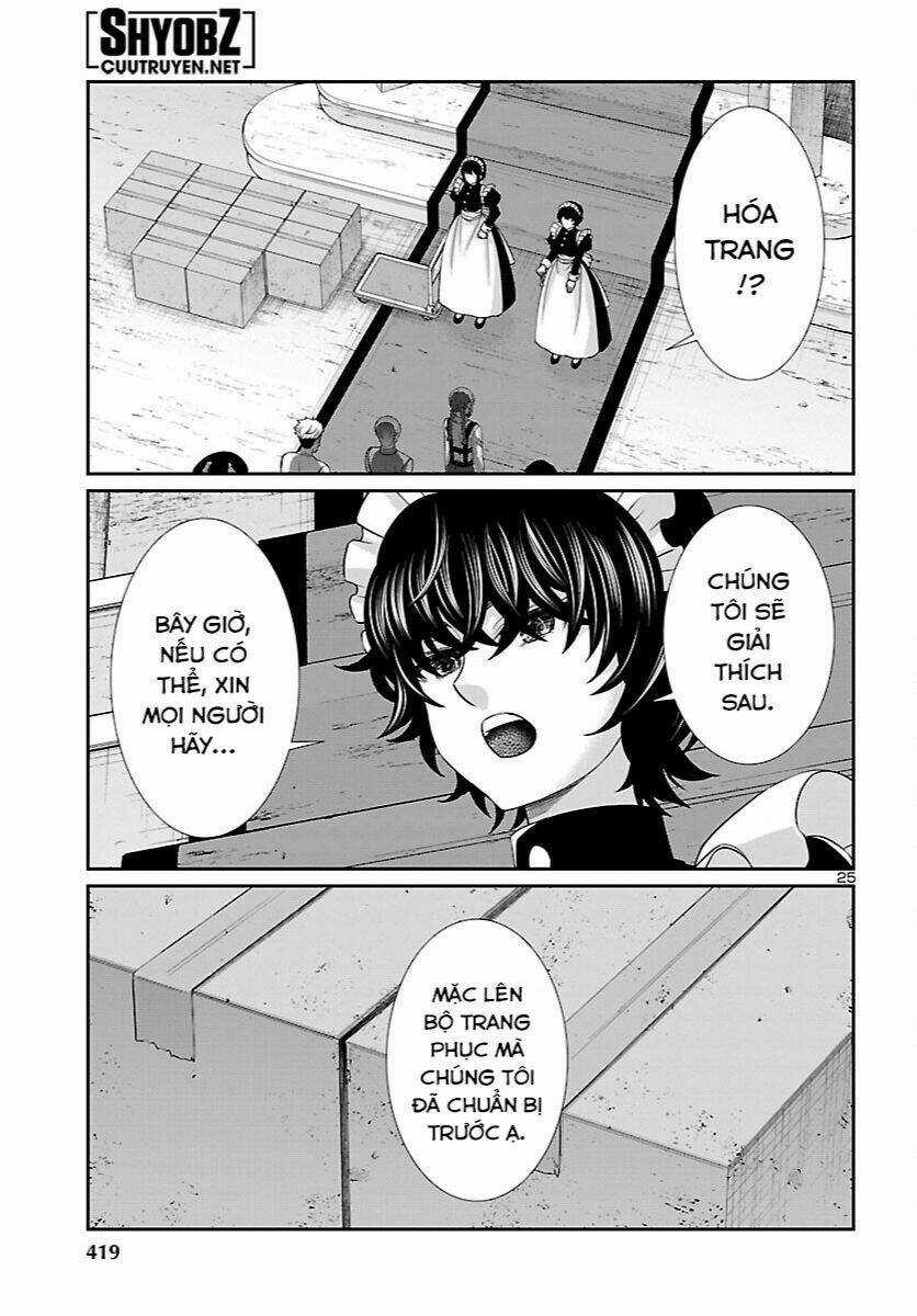 Dead Tube - Chapter 81 - Trang 25