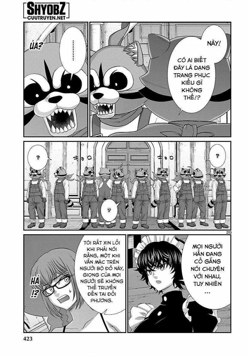 Dead Tube - Chapter 81 - Trang 28