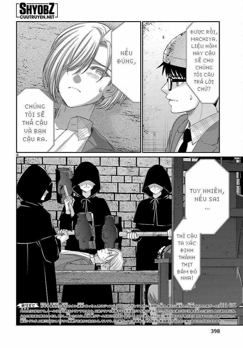 Dead Tube - Chapter 81 - Trang 4