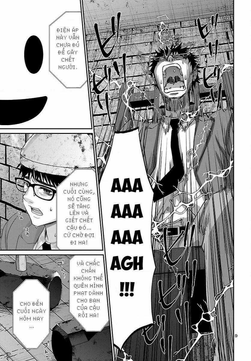 Dead Tube - Chapter 81 - Trang 9