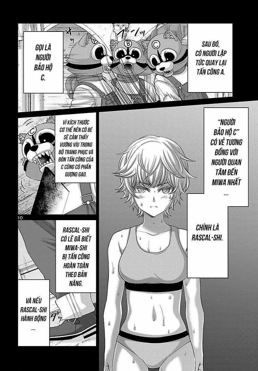 Dead Tube - Chapter 82 - Trang 11