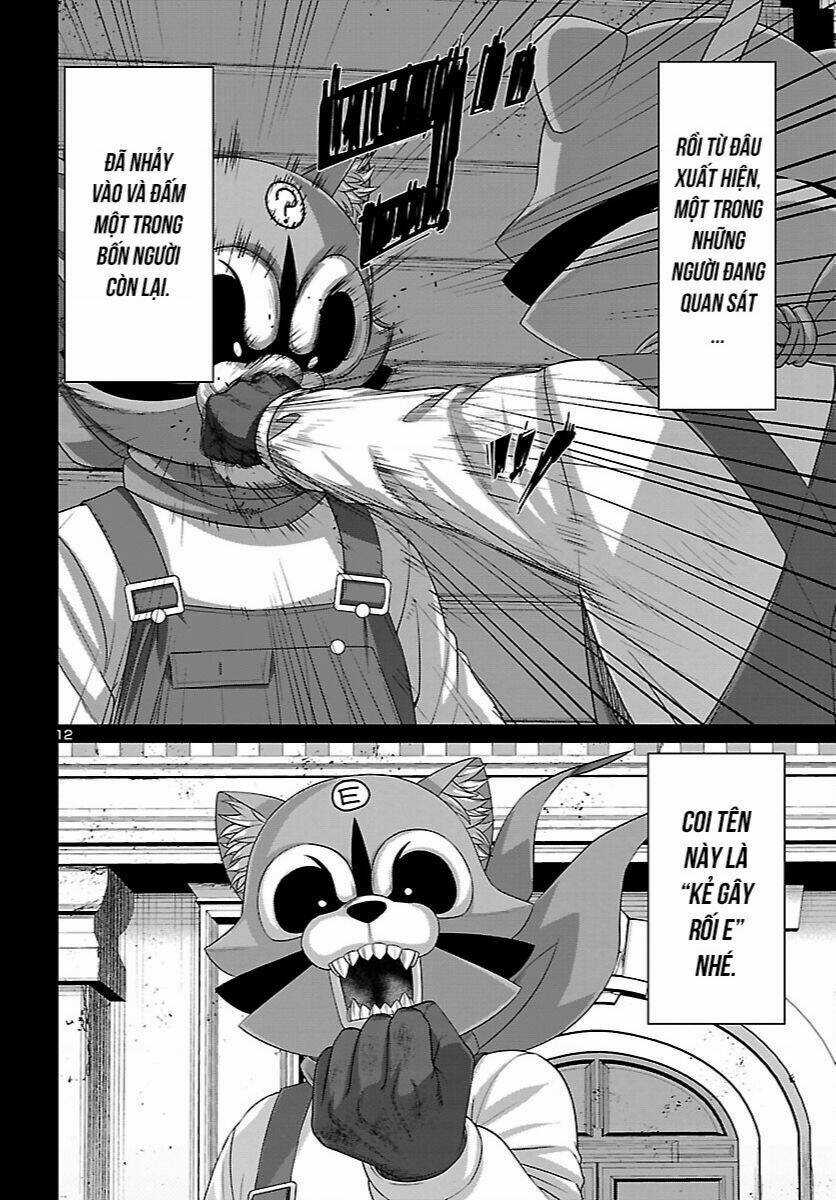 Dead Tube - Chapter 82 - Trang 13