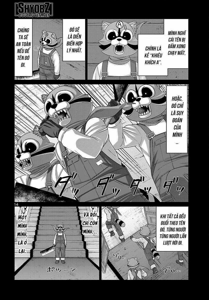 Dead Tube - Chapter 82 - Trang 15