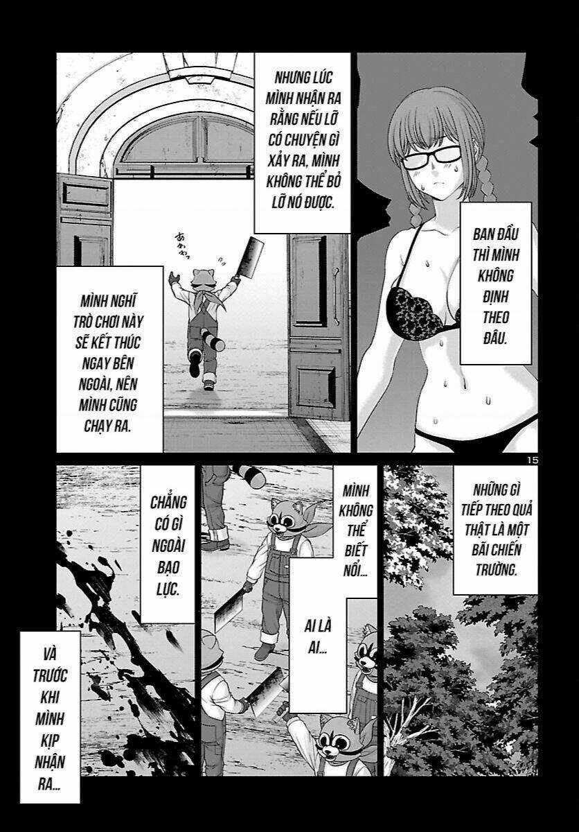 Dead Tube - Chapter 82 - Trang 16