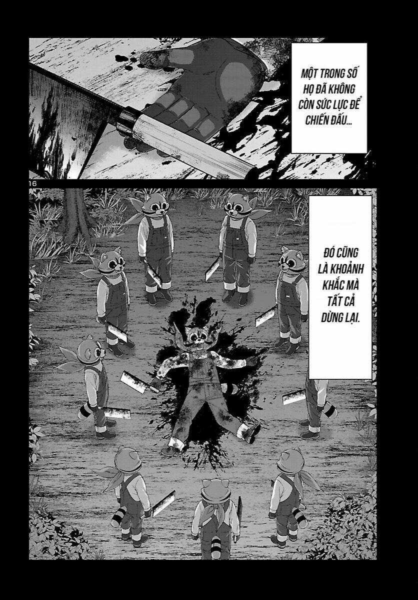 Dead Tube - Chapter 82 - Trang 17