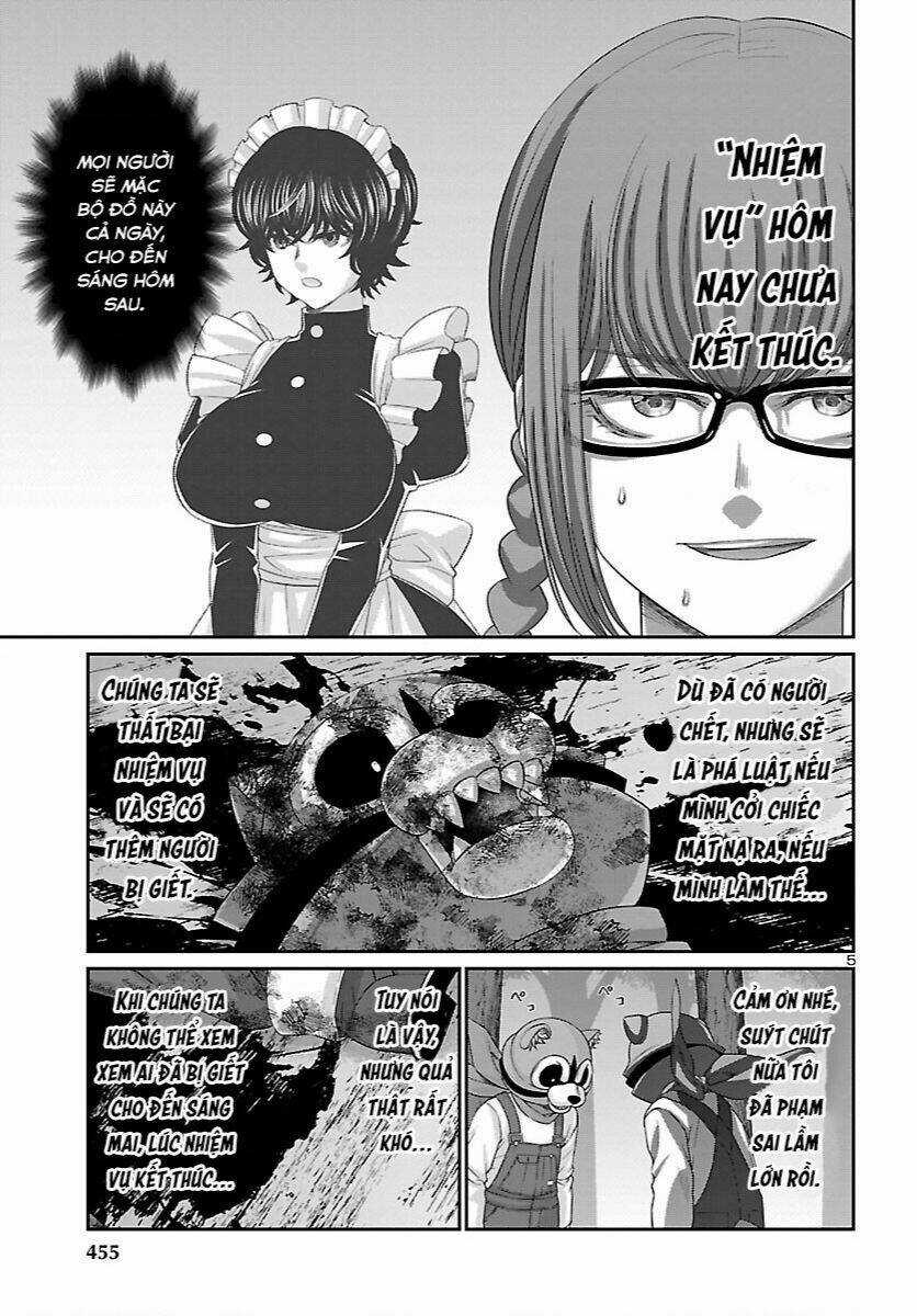 Dead Tube - Chapter 82 - Trang 6