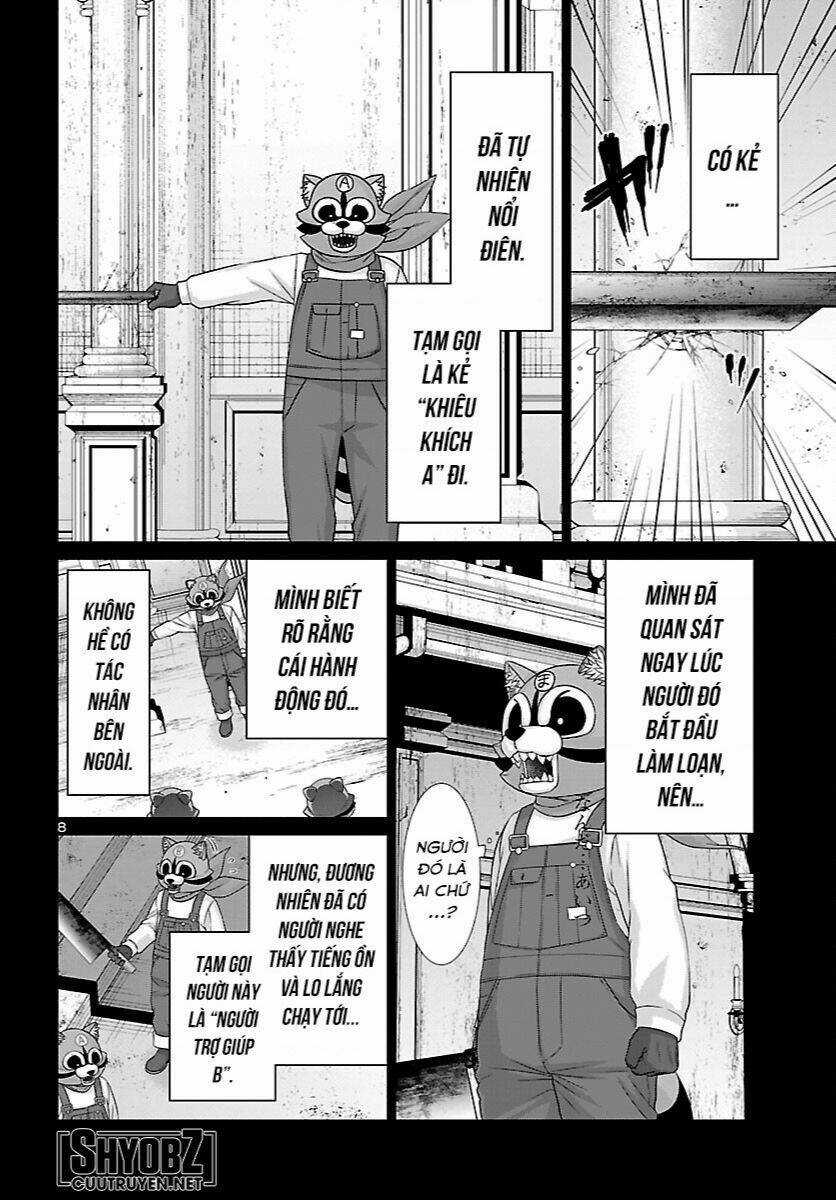 Dead Tube - Chapter 82 - Trang 9