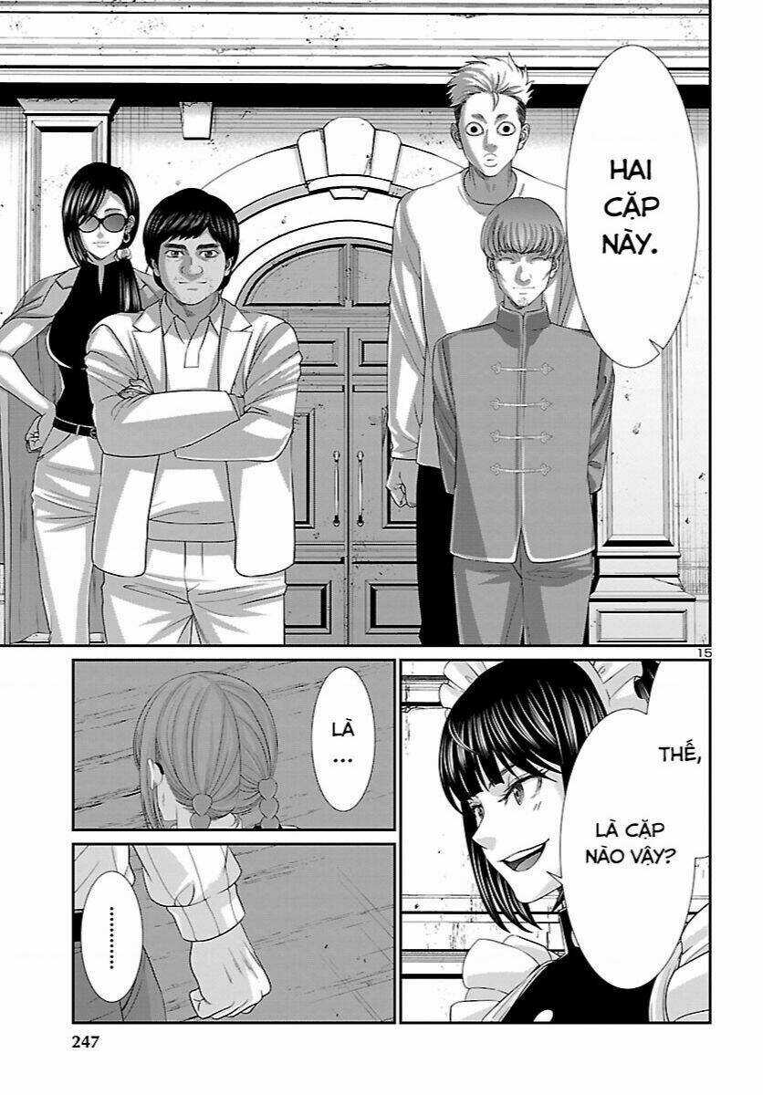 Dead Tube - Chapter 83 - Trang 17