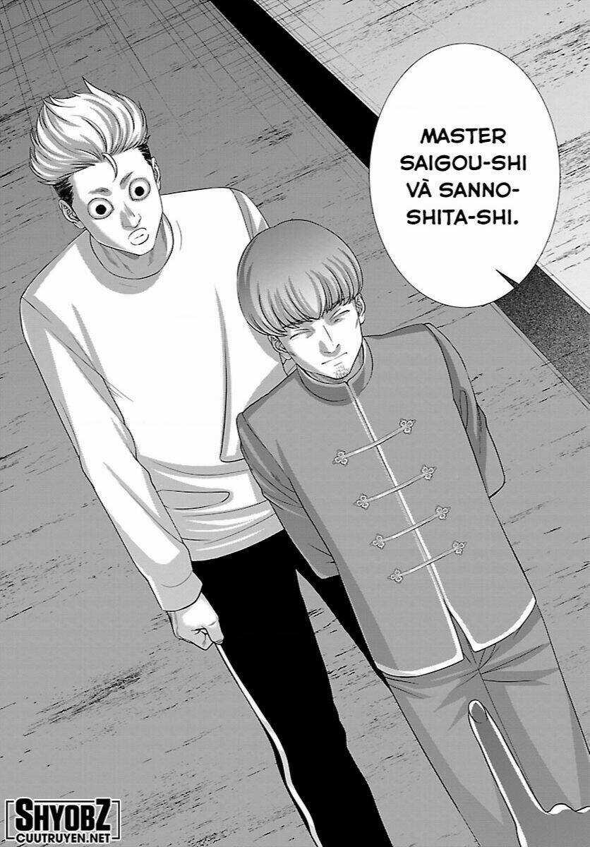 Dead Tube - Chapter 83 - Trang 18