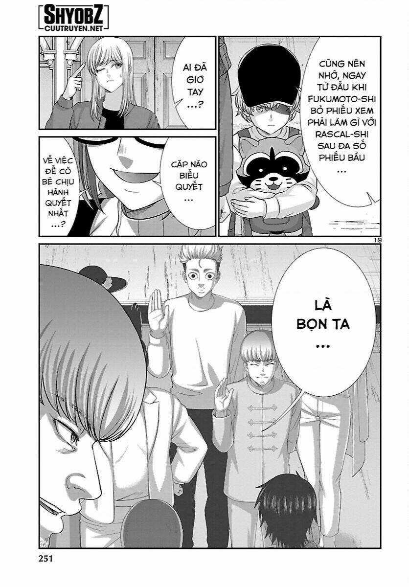 Dead Tube - Chapter 83 - Trang 21