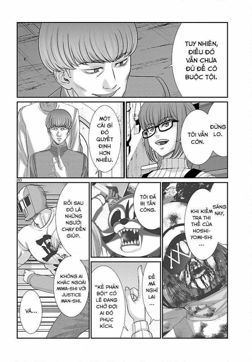 Dead Tube - Chapter 83 - Trang 22