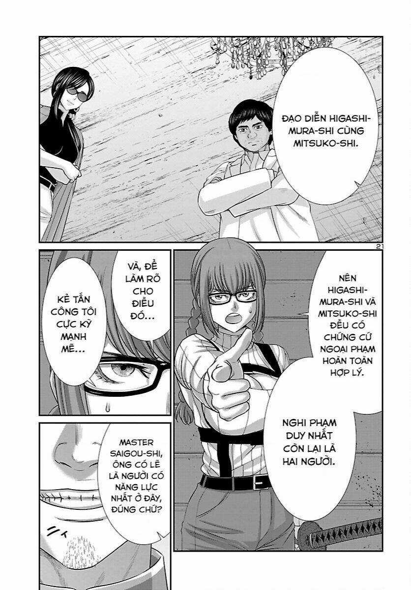 Dead Tube - Chapter 83 - Trang 23