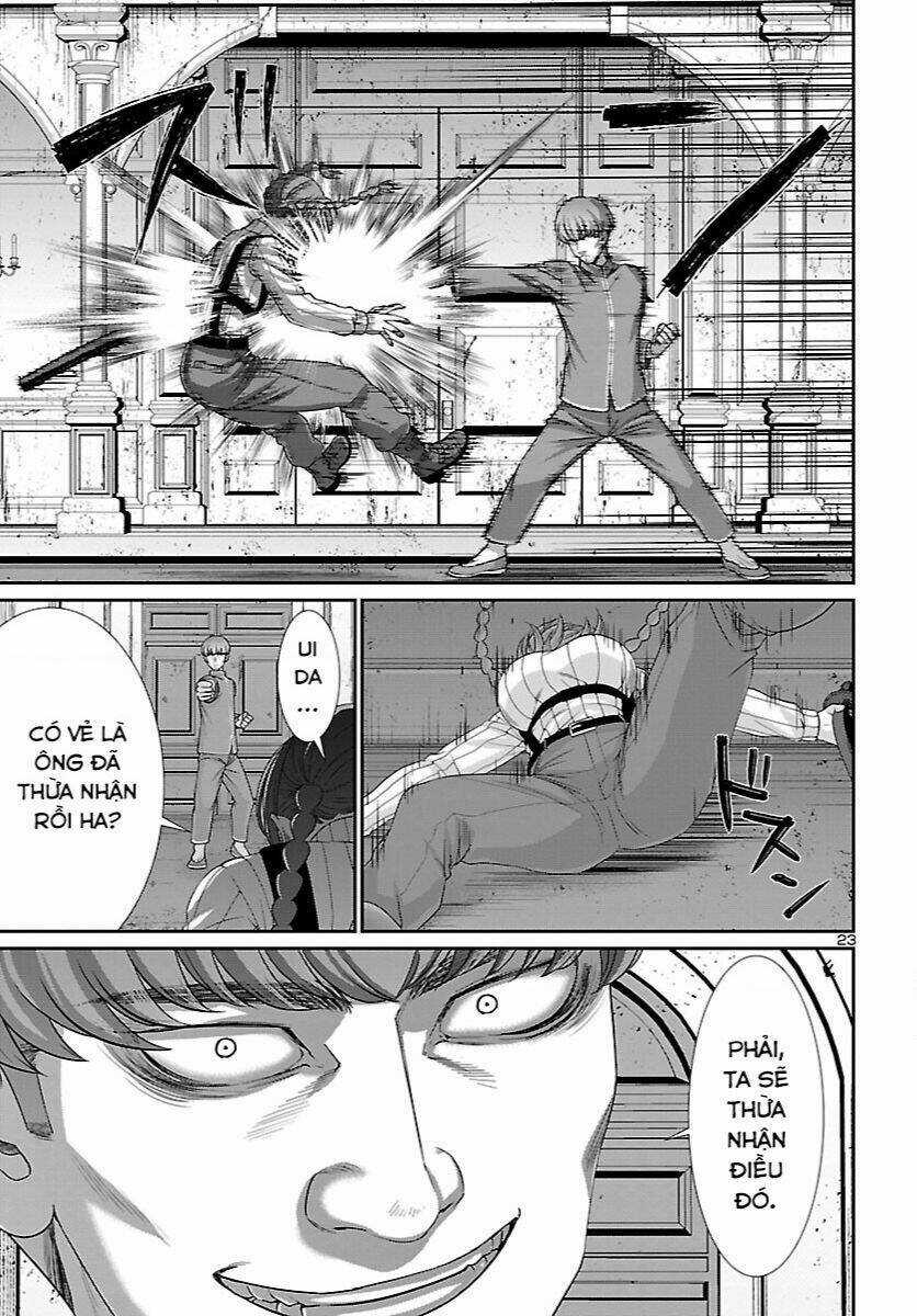 Dead Tube - Chapter 83 - Trang 25