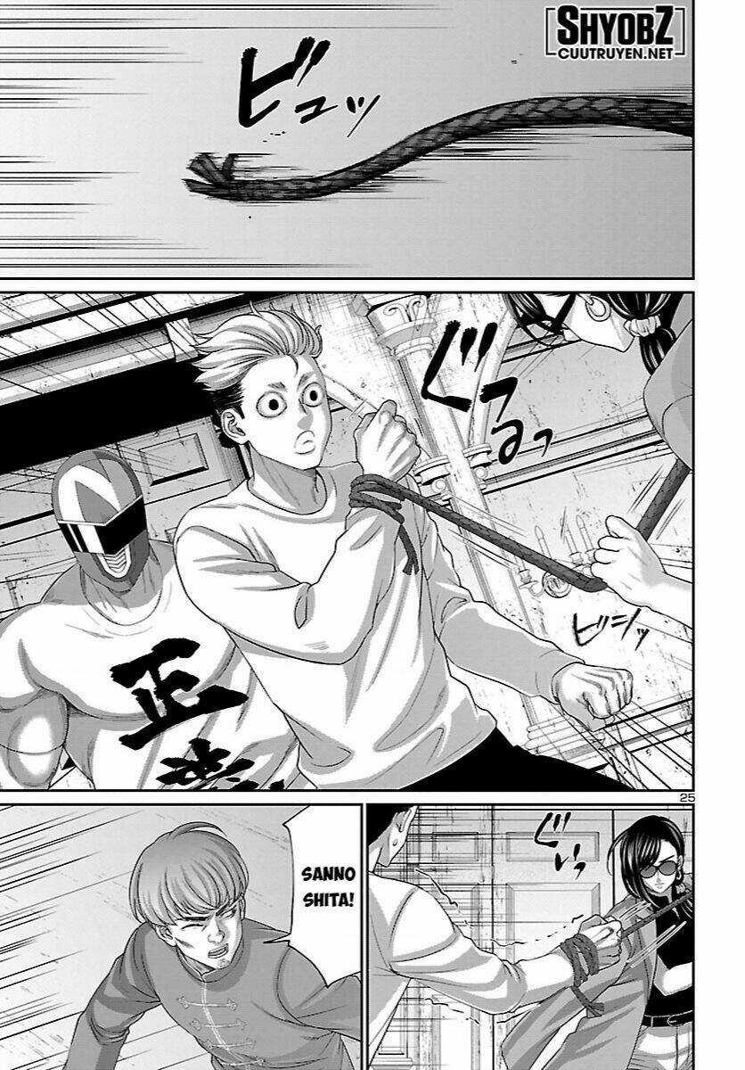 Dead Tube - Chapter 83 - Trang 27