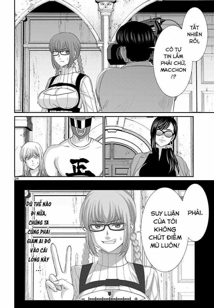Dead Tube - Chapter 83 - Trang 35