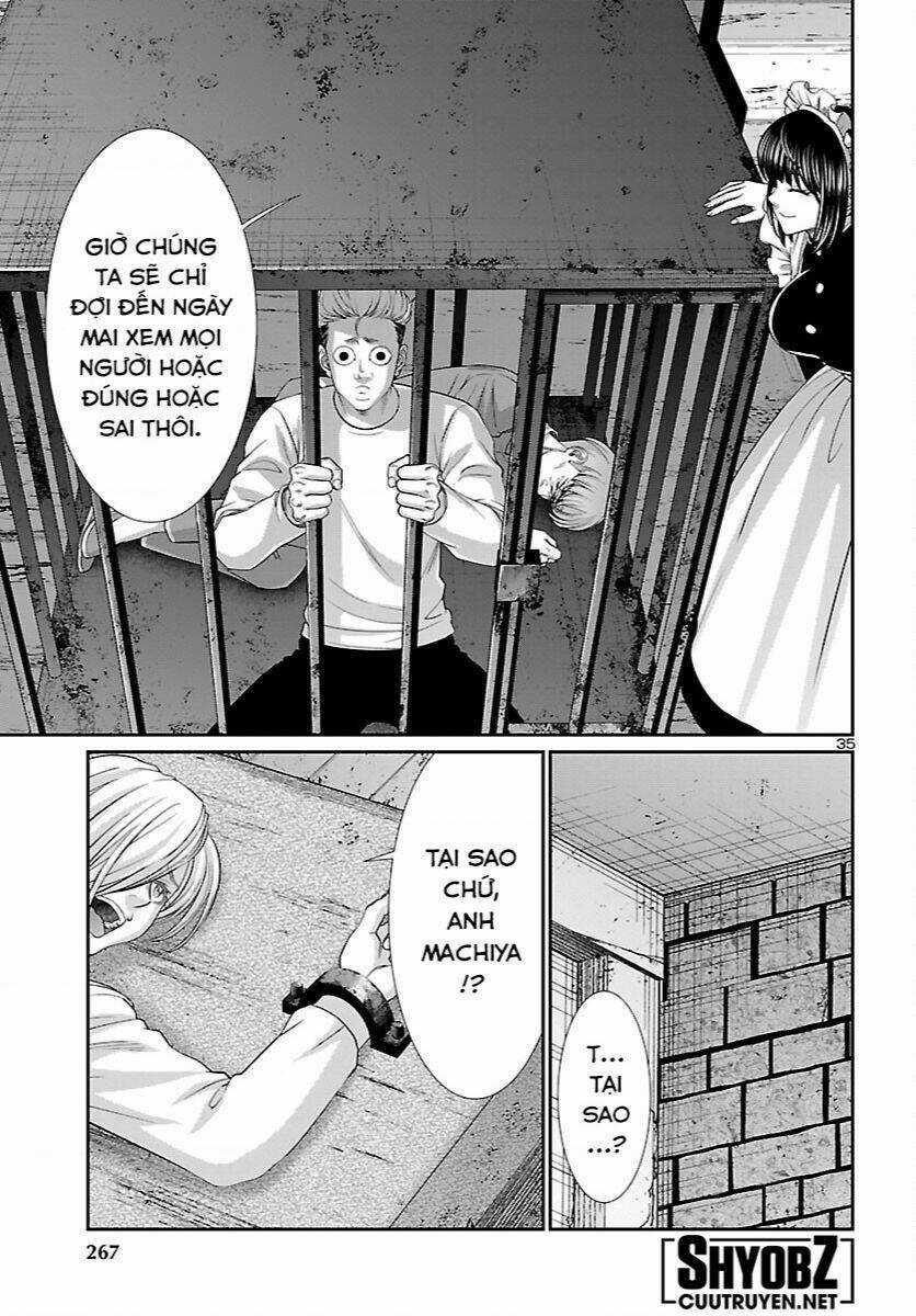 Dead Tube - Chapter 83 - Trang 36