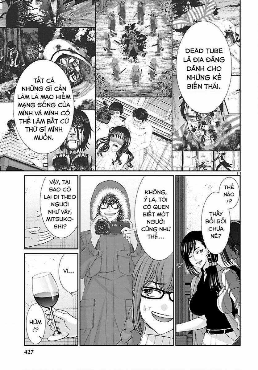 Dead Tube - Chapter 84 - Trang 12