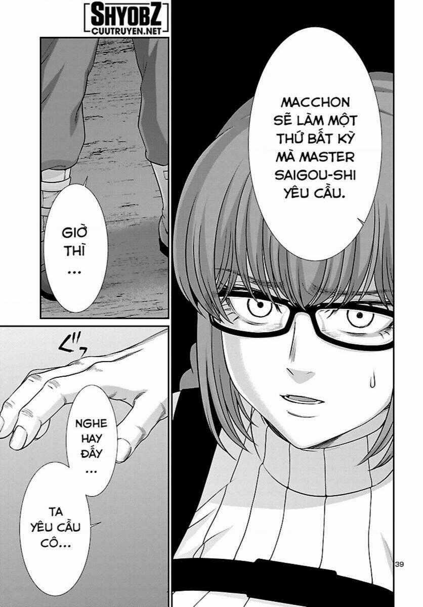 Dead Tube - Chapter 84 - Trang 39