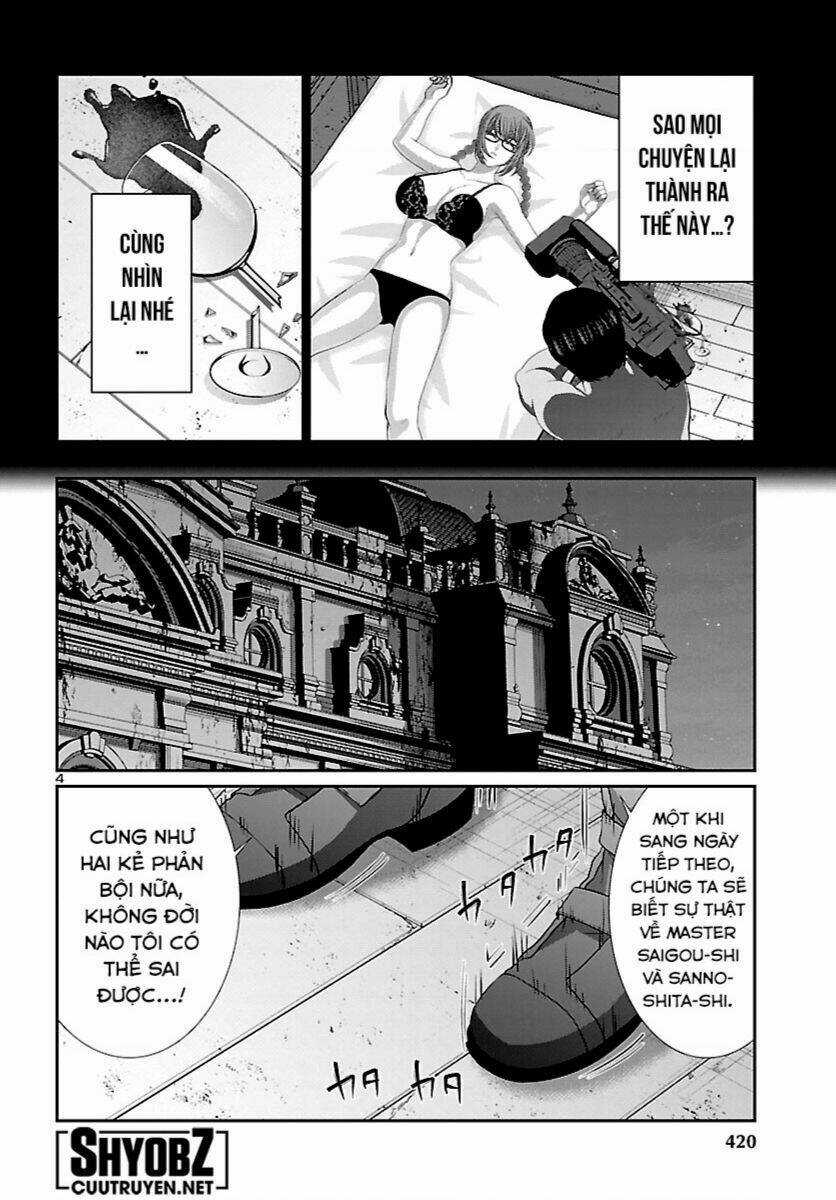 Dead Tube - Chapter 84 - Trang 5