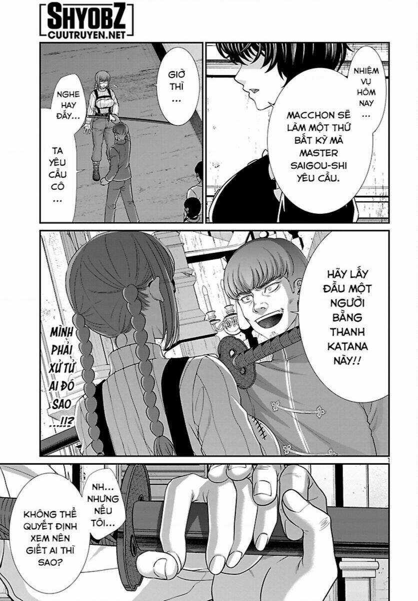 Dead Tube - Chapter 85 - Trang 2